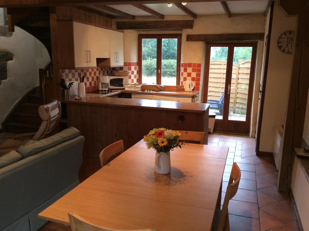 Clara, Clement & Nelle - Character Cottages Jugon-les-Lacs Exterior photo
