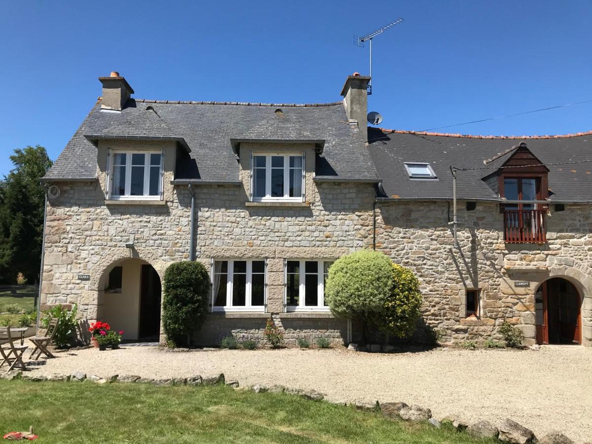 Clara, Clement & Nelle - Character Cottages Jugon-les-Lacs Exterior photo