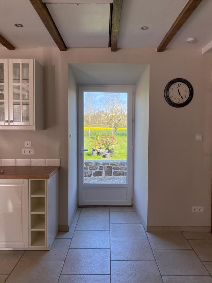 Clara, Clement & Nelle - Character Cottages Jugon-les-Lacs Exterior photo